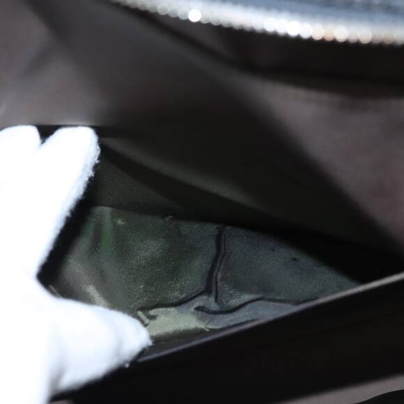 LOUIS VUITTON Damier Geant Yak Business Bag Black Noir M93082 - Picture 11 of 16